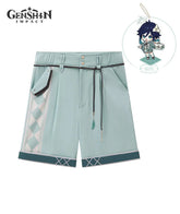 Venti Impression Clothing Shorts