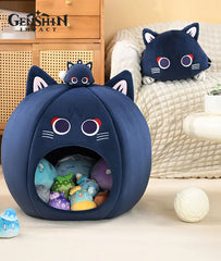 Scaramouche Cat Pet Bed