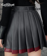 Wriothesley Pleated Skirt