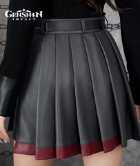 Wriothesley Pleated Skirt