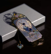Xiao Metal Bookmark