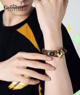 Xilonen Impression Bracelet