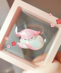 Yae Miko Fox Fridge Magnet