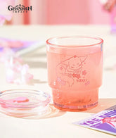 Yae Miko Fox Drinking Glass