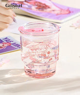 Yae Miko Fox Glass Cup