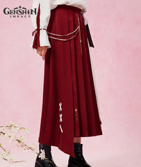 Yae Miko Long Skirt