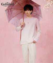 Yae Miko Long Sleeve T-Shirt