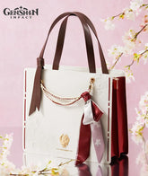 Official Yae Miko Tote Bag