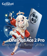 Paimon OPPO OnePlus Ace 2 Pro Smartphone - Genshin Impact Limited Edition Box