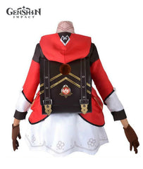 Klee Cosplay Backpack