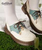 Venti Impression Oxford Shoes