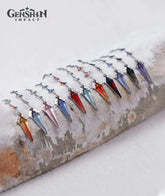 Fatui Harbingers Brooch