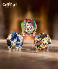 The Final Feast Badge