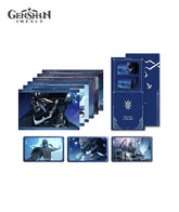 Capitano Memories of This Life Series Merchandise