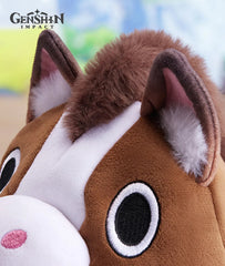 Genshin Impact Miliastra Wonderland Lucky Gallop Doll Clothes