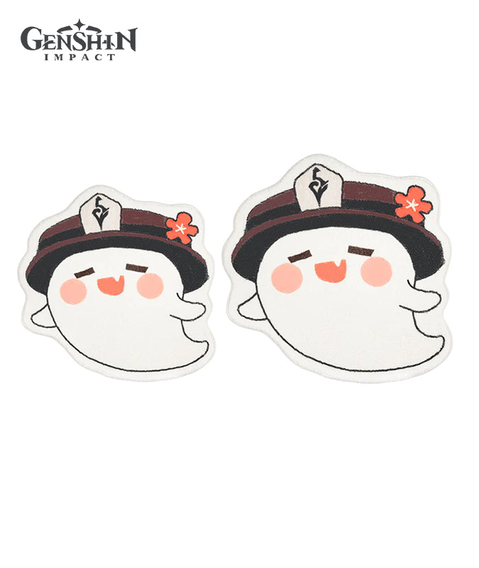 Hu Tao Ghost Floor Mat
