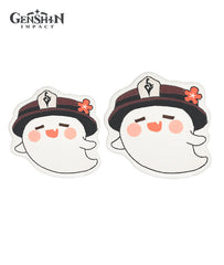 Hu Tao Ghost Floor Mat