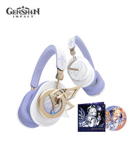 Nicole Portable Headphone Gift Set