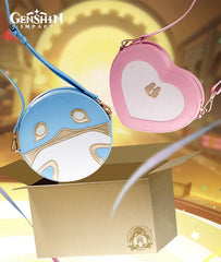 Sigewinne & Teucer Crossbody bag