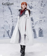 Genshin Harbingers Cloaks