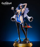 Genshin Impact Yelan Gk Figure Statue Figurine
