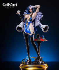Genshin Impact Yelan Gk Figure Statue Figurine