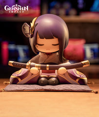The Statue of Her Excellency Raiden Shogun