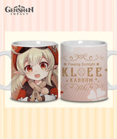 Klee mug