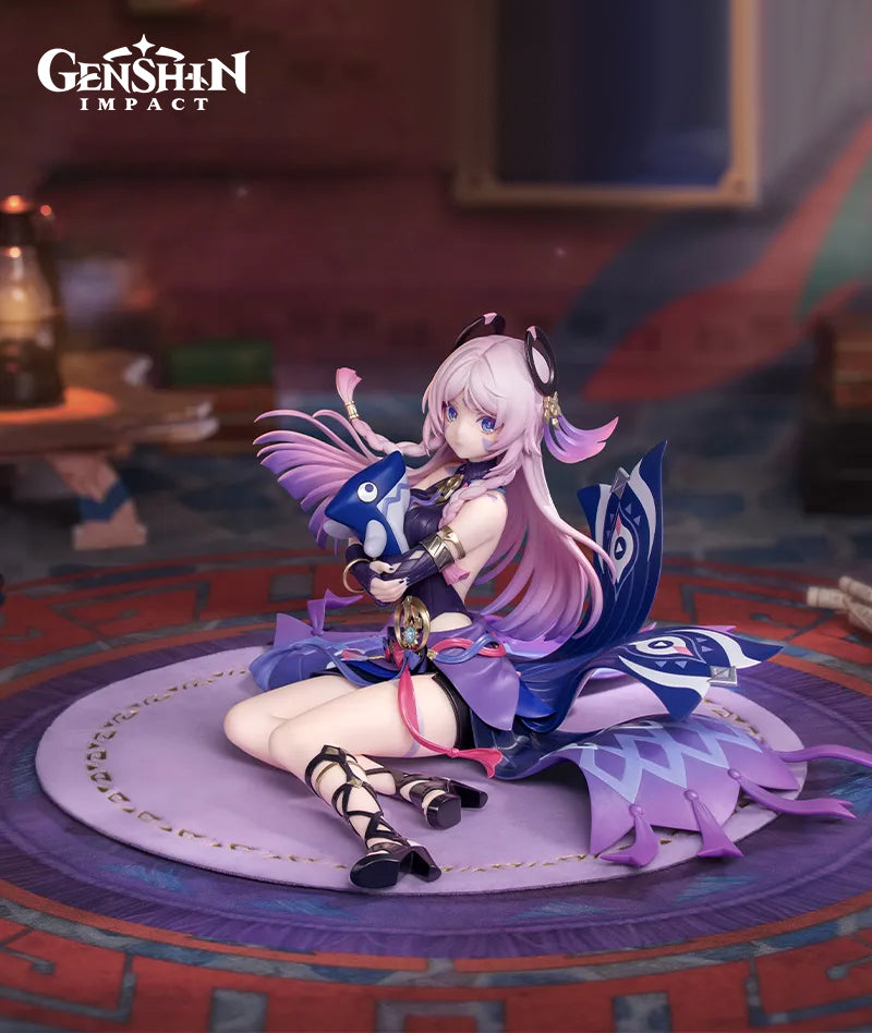 Citlali Figure
