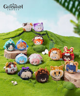 Teyvat Zoo Plush