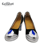 Eula Cosplay Shoes Women Boots