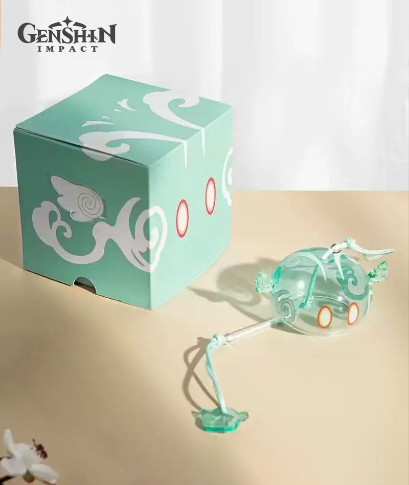 Anemo Slime Wind Chime