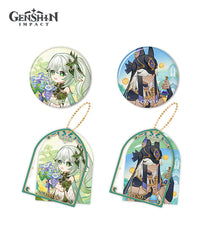 Glittering Elixirs Theme Merch Nahida Cyno