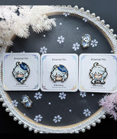 Furina & Focalors Enamel Pin Badge