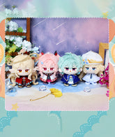 Nicole Alice Linnea Lohen Plush Charm