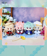Nicole Alice Linnea Lohen Plush Charm