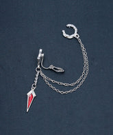 Fatui Harbingers Earrings