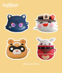 Genshin Impact Airpods Case