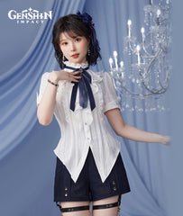 Furina Short-Sleeve Shirt