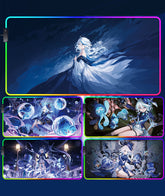 Furina RGB Mouse Pad
