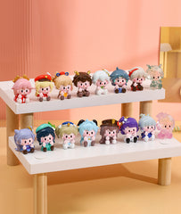 Genshin Impact Cute Figures