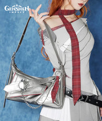 Tartaglia Theme Crossbody Ita Bag