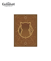 Genshin TCG Card Sleeves - Adept