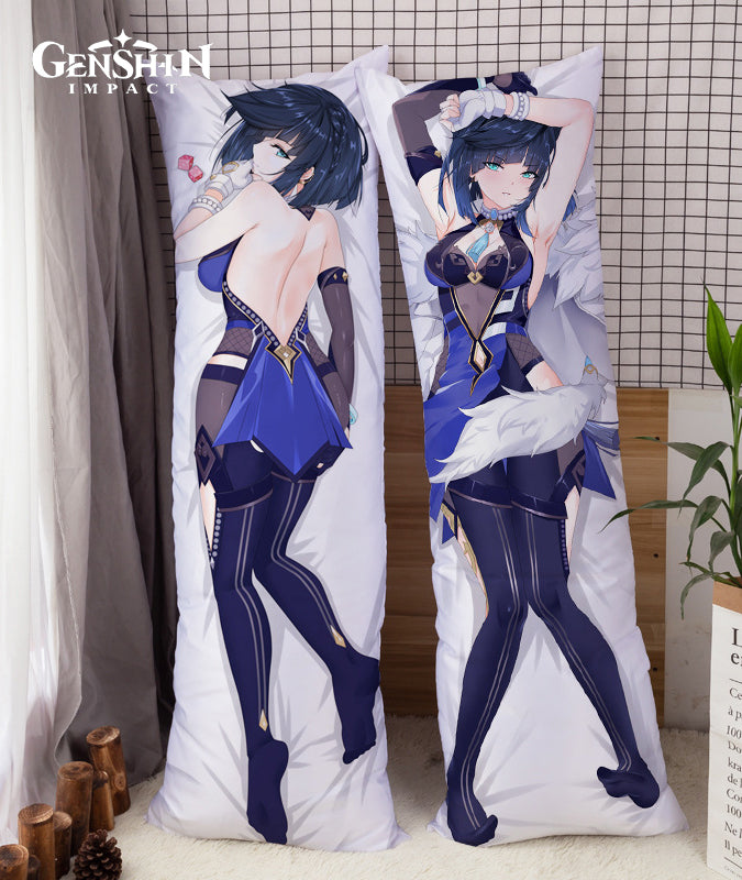 Yelan Body Pillow