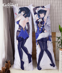 Yelan Body Pillow