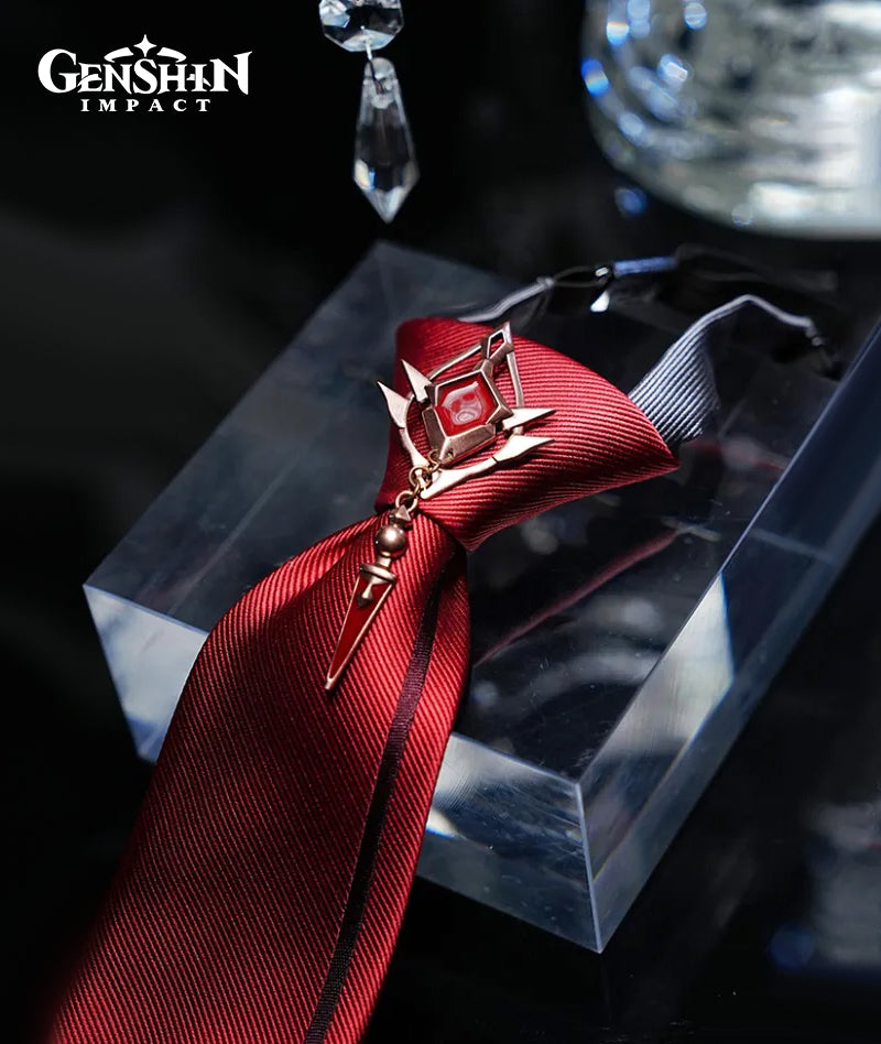 Fatui Harbingers Tie