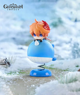 Tartaglia Chibi Figure