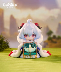 Ganyu Chibi Figure