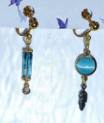 Genshin Dottore Earrings