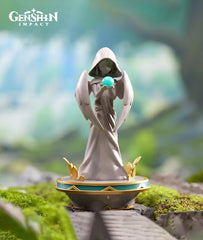 Mondstadt Statue of The Seven Figure